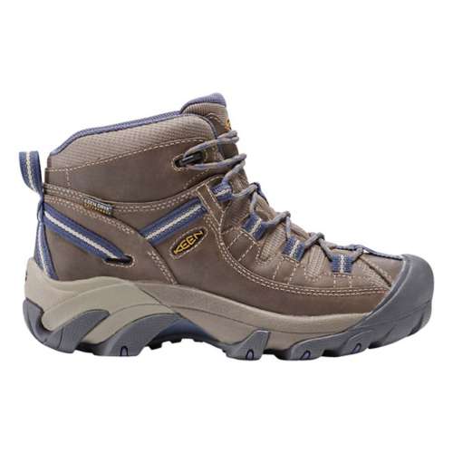 Women's KEEN Targhee II Mid Waterproof Hiking Boots