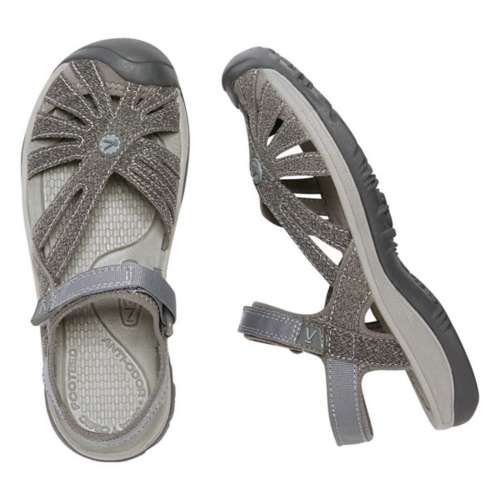 Women's KEEN Rose Closed Toe Sandals