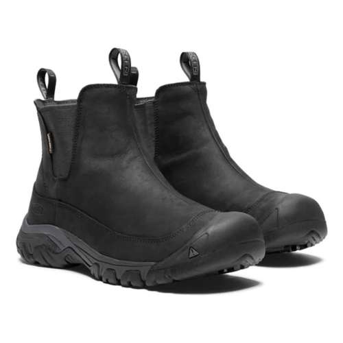 Men's KEEN Anchorage III Waterproof Insulated Winter Boots