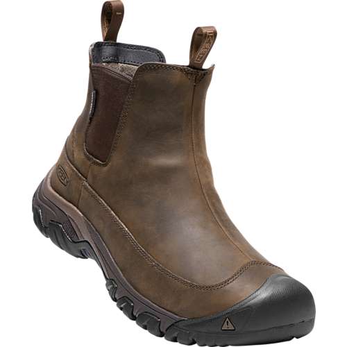 Men's KEEN Anchorage III Waterproof Insulated Winter Boots