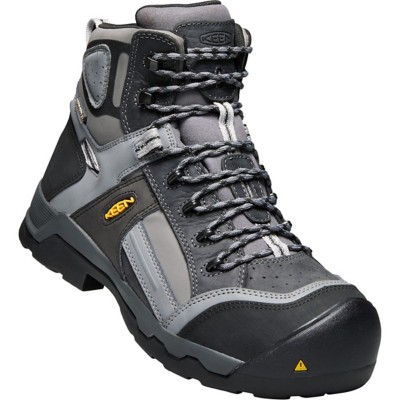 6 inch composite toe boots