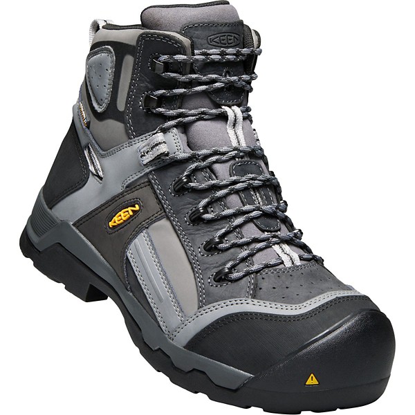 Men's KEEN Utility Davenport 6 Inch Composite Toe Waterproof Insulated Work Boots product image
