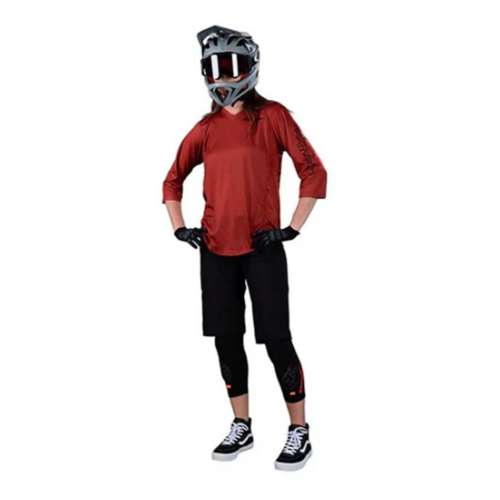 Troy Lee Designs Mischief Jersey Long Sleeve Cycling Shirt
