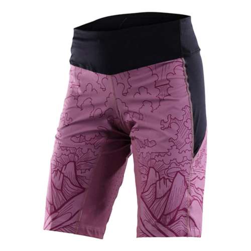 Women's Troy Lee Designs Luxe Compression Shorts