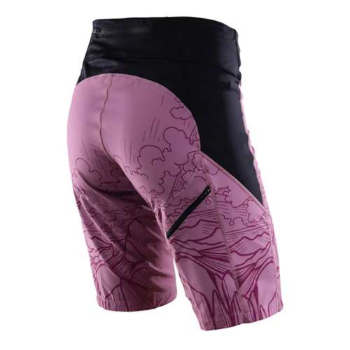 Women's Troy Lee Designs Luxe Compression Shorts