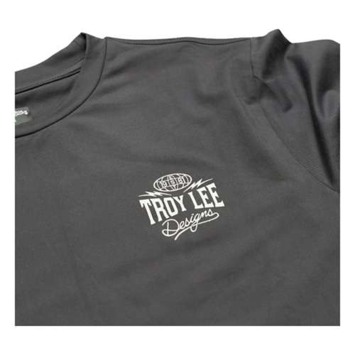 Men's Troy Lee Designs Ruckus Ride Tee Long Sleeve Cycling Shirt