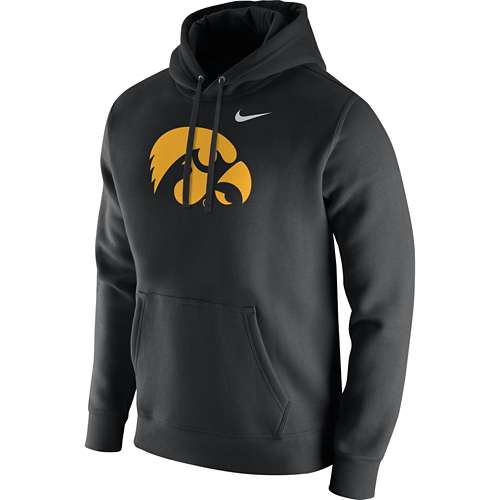 Nike iowa 2025 hawkeyes hoodie