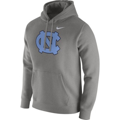 unc sweatshirt grey