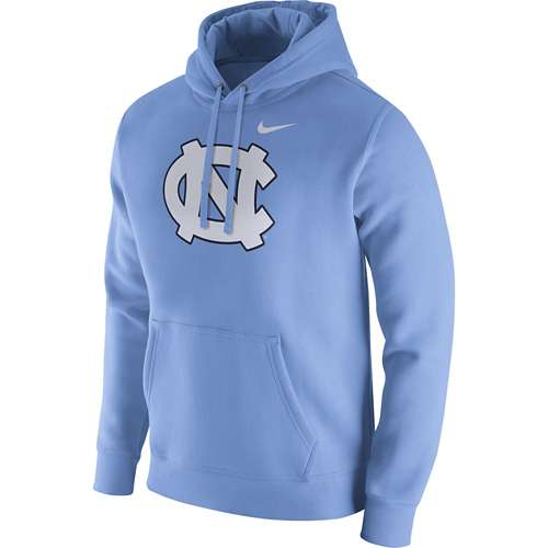 Men's Nike Light Blue Texas Rangers Team Lettering Club Pullover Hoodie