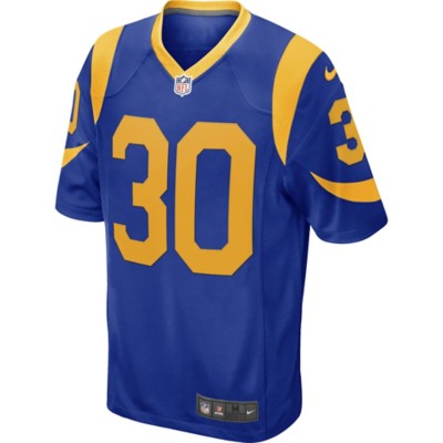 gold rams jersey