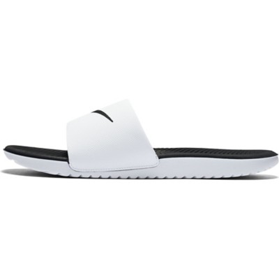 nike kawa slides mens