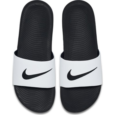 nike slides shrink