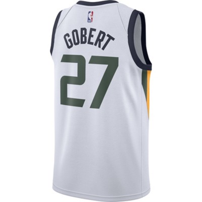 rudy gobert jersey