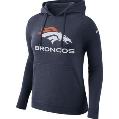 nike broncos hoodie