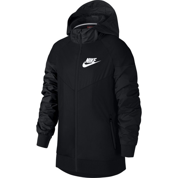 Boys' Nike Sportswear Windrunner Full Zip Jacket product image