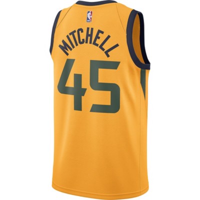 nike donovan mitchell jersey