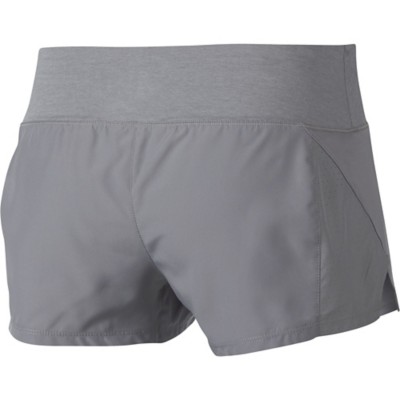 nike crew running shorts