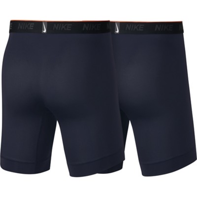 nike men's long boxer briefs