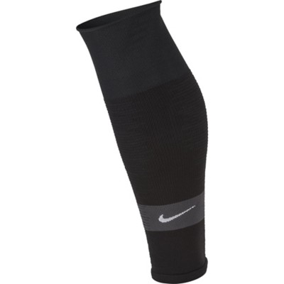 nike strike leg sleeve black