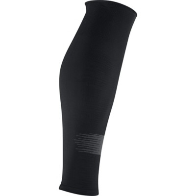 nike strike leg sleeve black