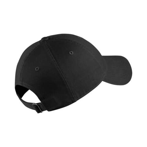 Nike Memphis Grizzlies Heritage86 Nba Hat (black) for Men
