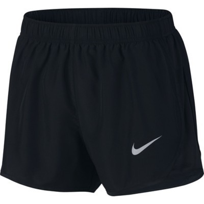 100 polyester nike shorts