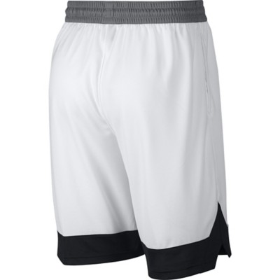 nike basketball cycling shorts