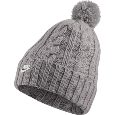 womens beanie with pom