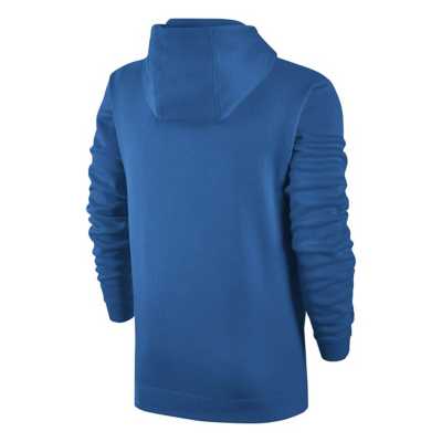 NIKE Pink Club Fleece Hoodie and Sweatpants Set NIKE Pink Club Fleece Hoodie and Sweatpants Set