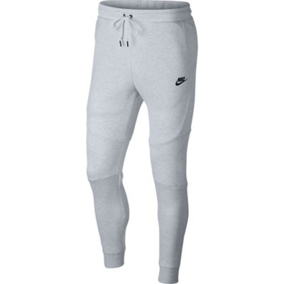 nike tech jogger grey