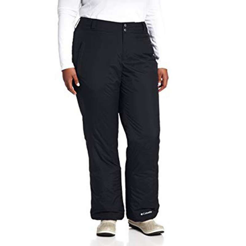 best plus size snow pants
