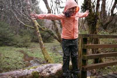 Kids' Columbia Cypress Brook II Rain Pants