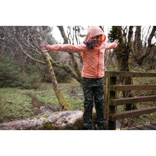 Kids' Columbia Cypress Brook II Rain scarface pants