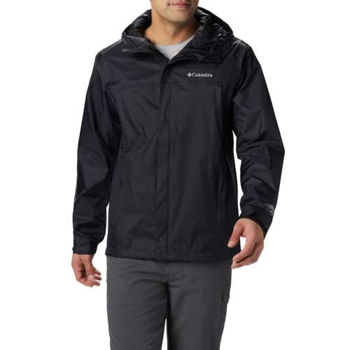 Columbia - Men's Watertight II Jacket - Black-010-XX-Large