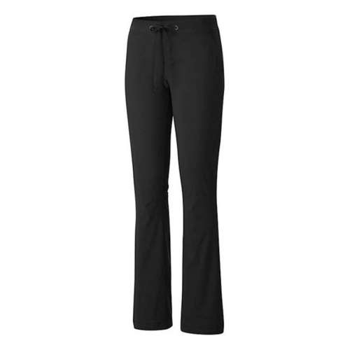 Women's Columbia Plus Size Anytime Outdoor Bootcut Hiking logo pants