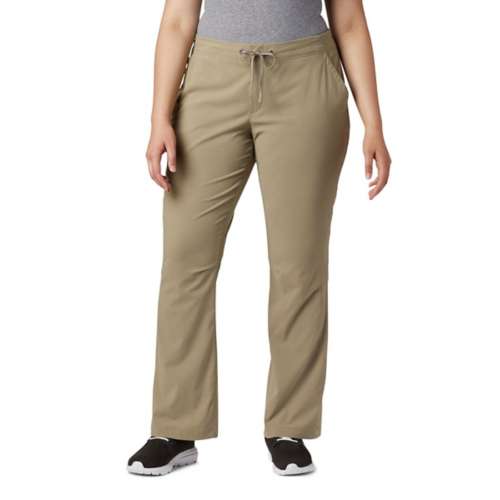 Arizona bootcut sale khaki pants