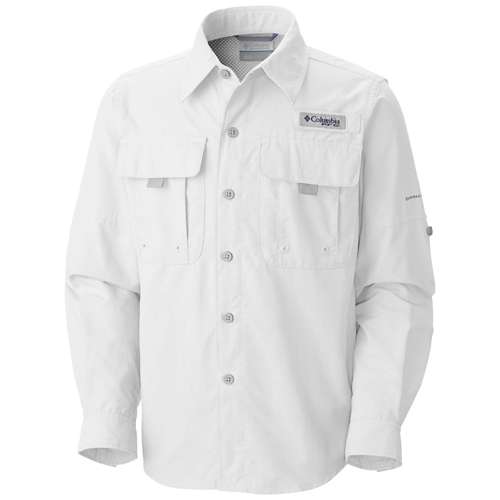Boys' Columbia PFG Bahama Long Sleeve T-Shirt