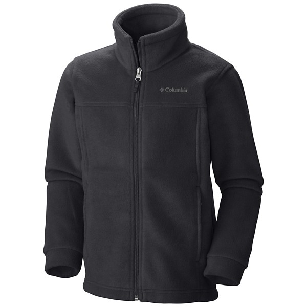 Boys' Columbia Steens Mountain II Fleece Jacket product image