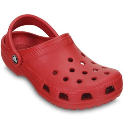 red crocs size 8