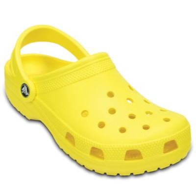 yellow crocs canada