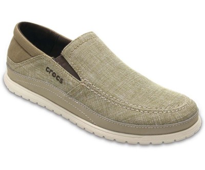 men's crocs santa cruz