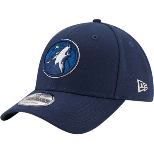 New Era Minnesota Timberwolves League 9Forty Adjustable Hat