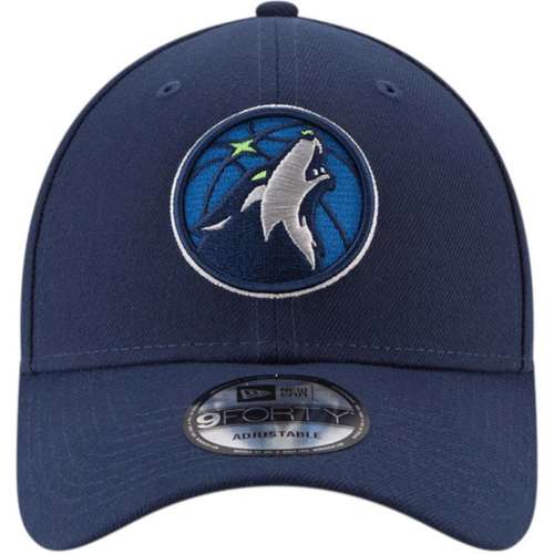 New Era Minnesota Timberwolves League 9Forty Adjustable Hat