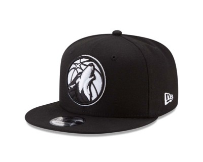 New Era Minnesota Timberwolves Basic 9Fifty Snapback Hat