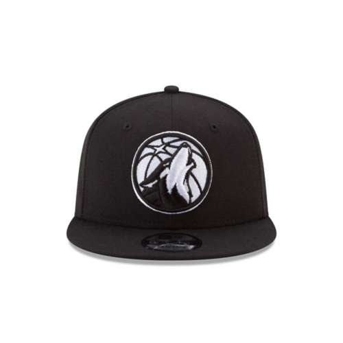 New Era Minnesota Timberwolves Basic 9Fifty Snapback Hat