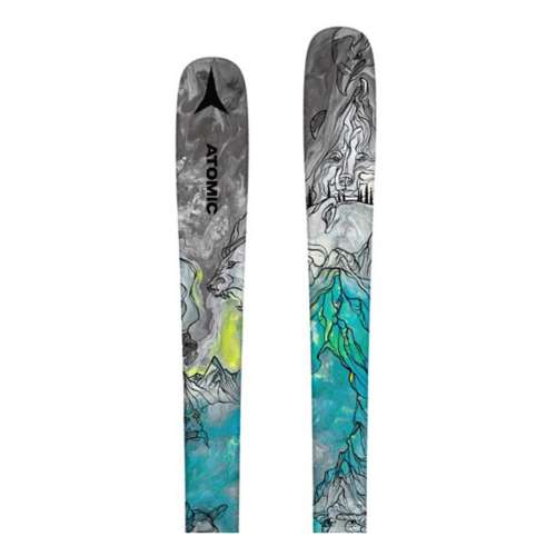 Men's Atomic Bent 85 Skis