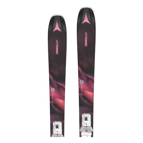 Women's Atomic Maven 86 R Skis with M10 GW Bindings