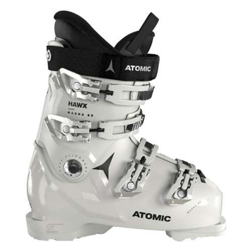 children's/junior ski boots ATOMIC YETI, BLACK/white 