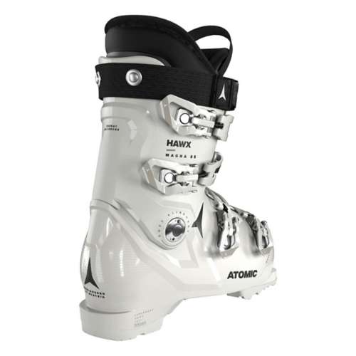 children's/junior ski boots ATOMIC YETI, BLACK/white 