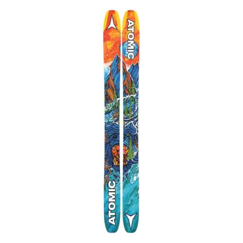 Men's Atomic 2024 Bent Chetler 120 Skis